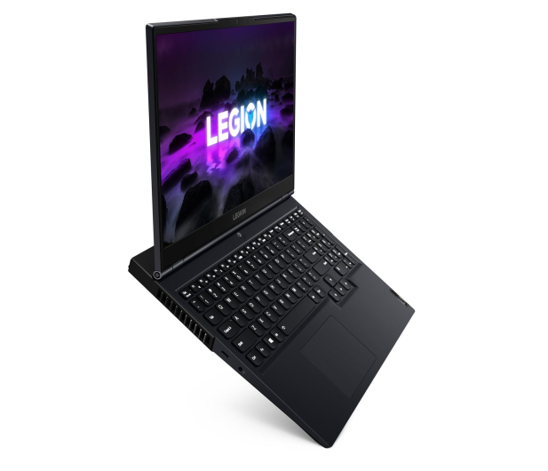 Lenovo Legion 5-15 Ryzen 5/8GB/512 RTX3050 165Hz - 717412 - zdjęcie 3
